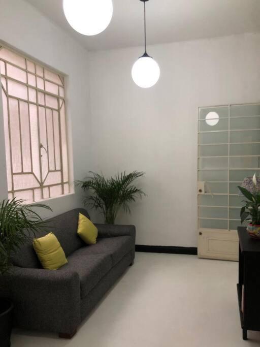 C6 Habitacion En Condesa Amsterdam Mexico by Eksteriør bilde